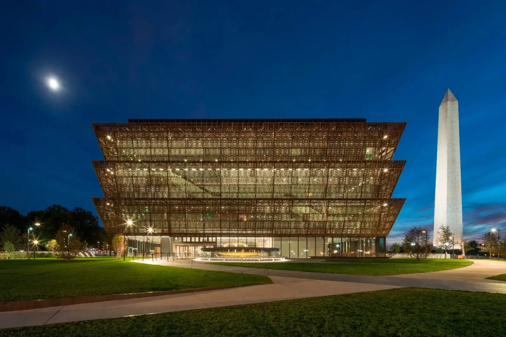 NMAAHC 1 NMAAHC 1